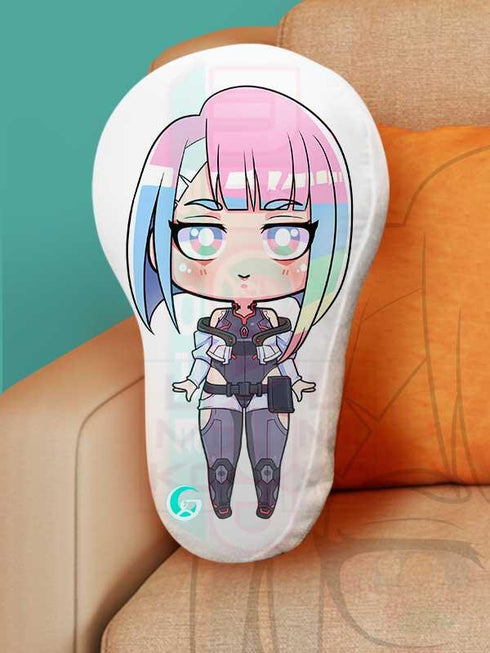 Lucy / Lucyna Kushinada Plushie CYBERPUNK EDGERUNNERS Limiko